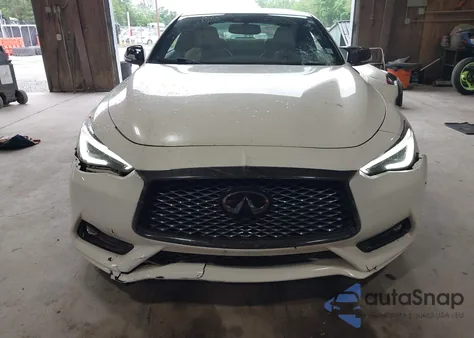 2020 Infiniti Q60 Luxe Awd from USA, damaged, VIN JN1EV7EL4LM380074